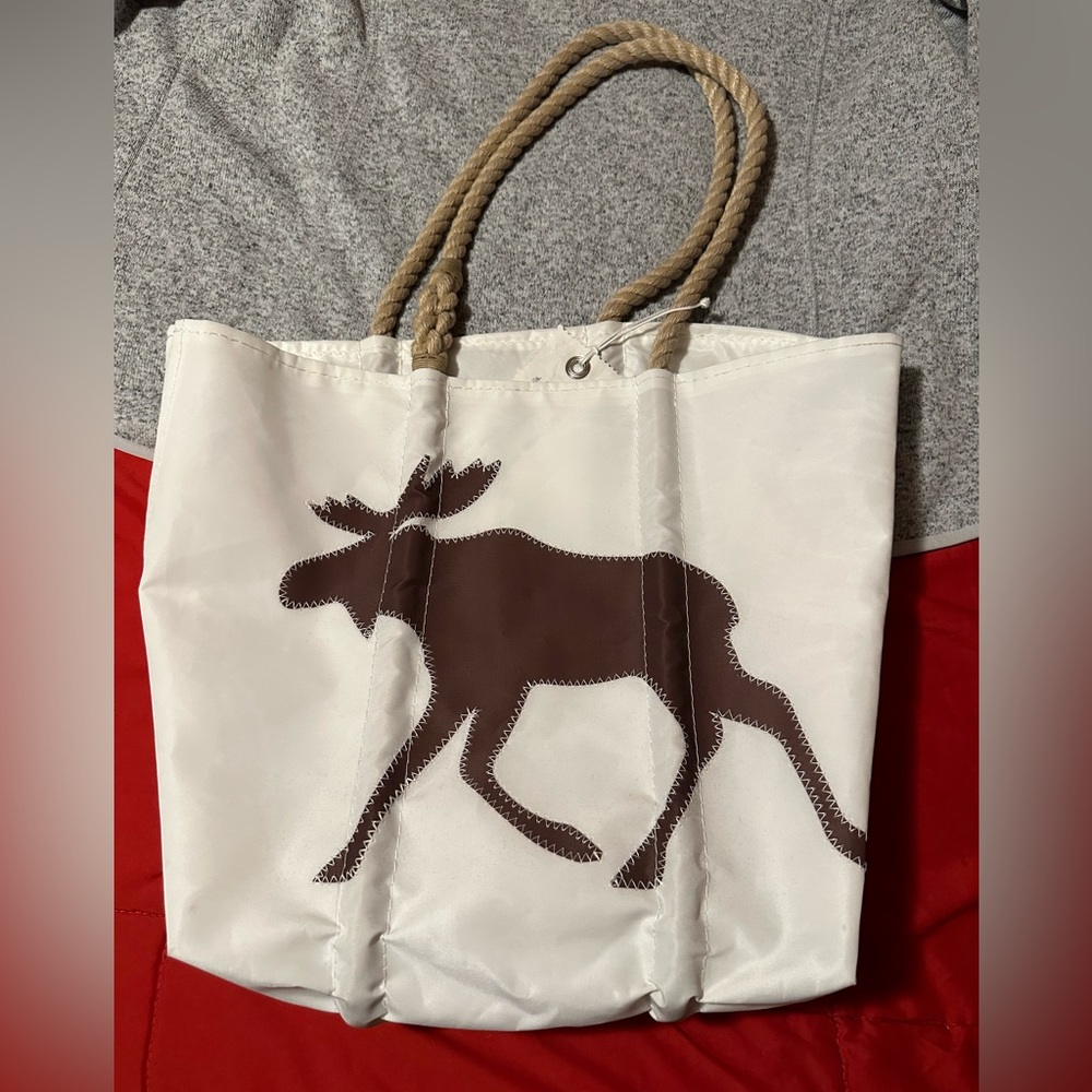Medium tote Moose sea bags